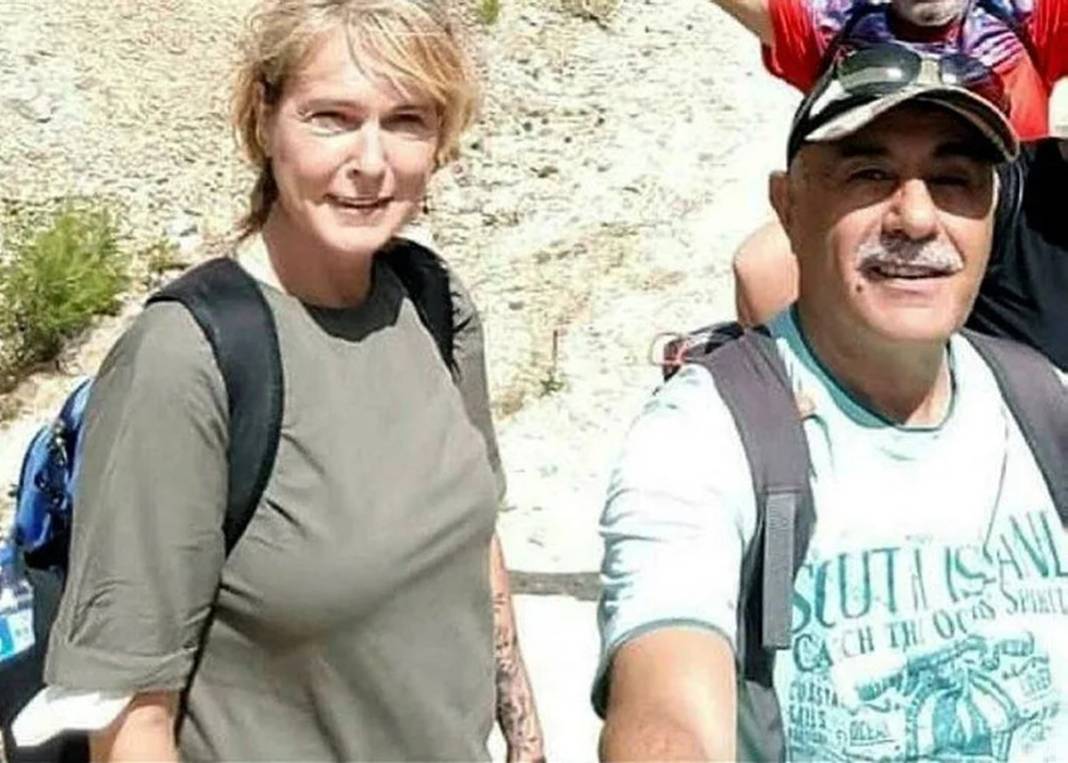 Eşini kaybetmişti, doğa yürüyüşünde katiliyle tanıştı, katledildi! Geriye acı dolu hikayesi kaldı... 2